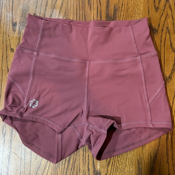 Honey Athletica 3” workout shorts - Picture 1 of 1